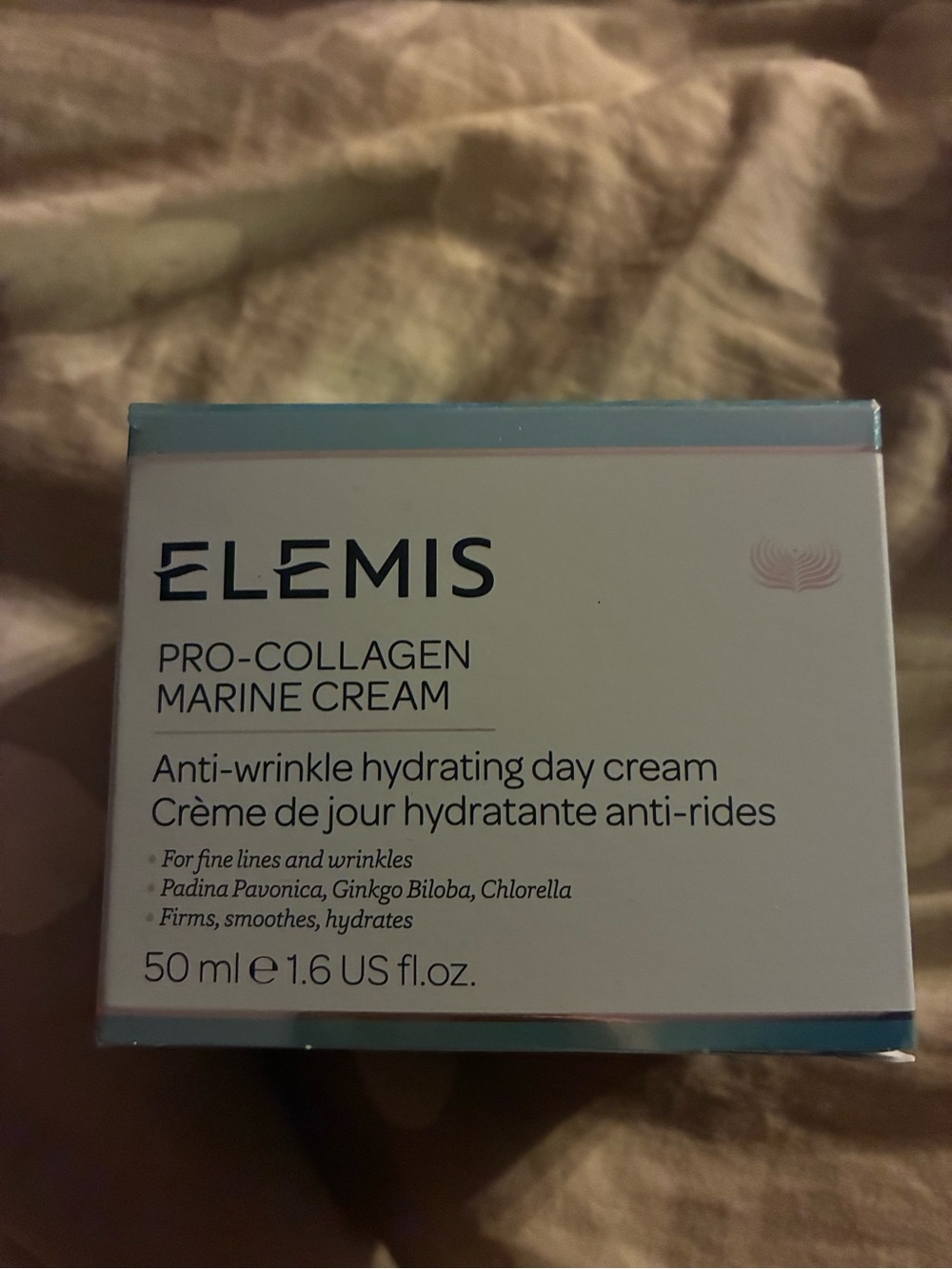 50ml Elemis Pro Collagen Marine Cream